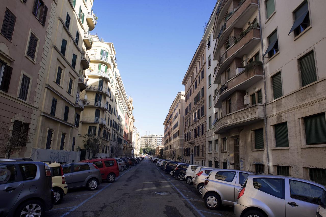 Appartement GG's Mansion à Rome Extérieur photo